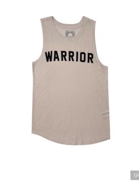 Spiritual Gangster Warrior Tank